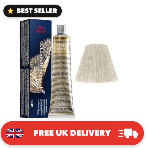 Wella koleston 60ml - koleston, color
