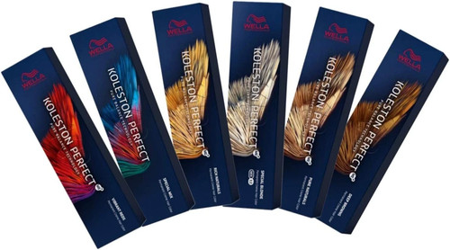 Wella koleston perfect - wella, me+