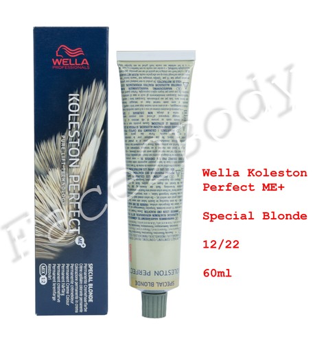 Wella koleston perfect - perfect, me+