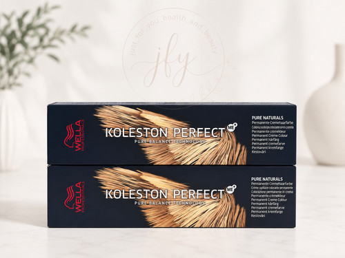 Wella koleston perfect - x,