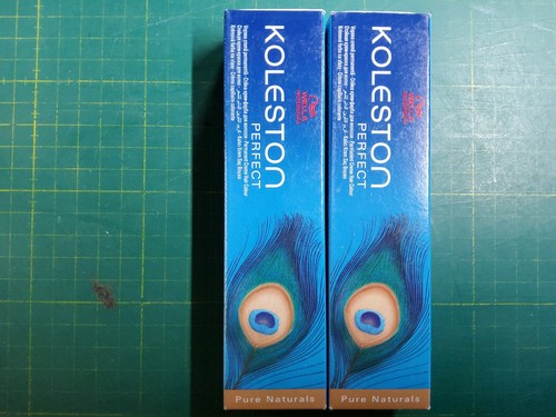 2x60ml wella koleston perfect - ,