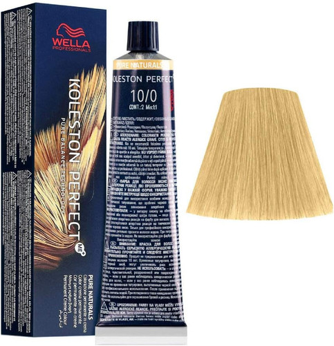 Wella koleston perfect - 10/0,