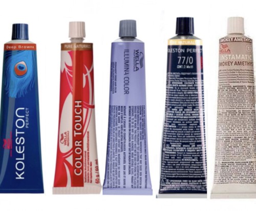 Wella color touch koleston - color,