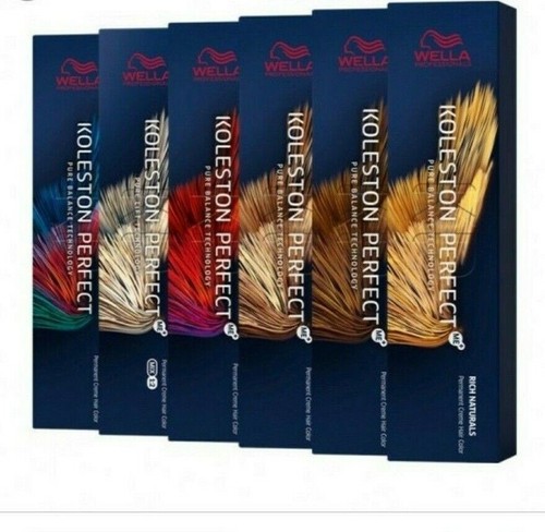 Wella koleston perfect - koleston, base