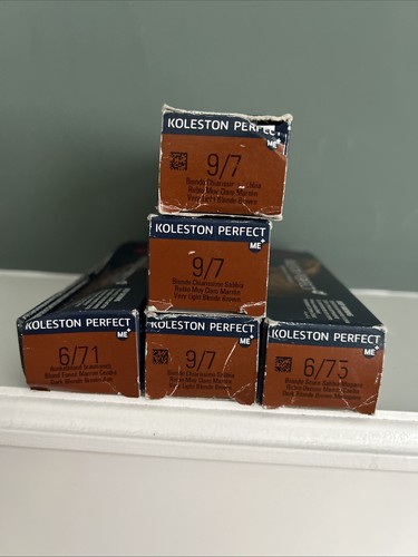 Wella koleston perfect - wella,