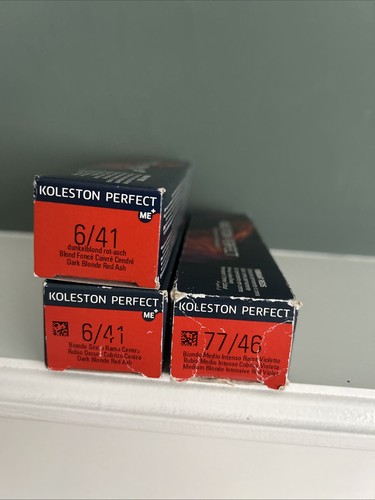 Wella koleston perfect hair - wella,