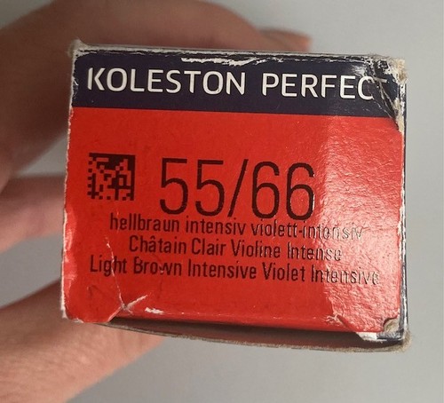 Wella koleston perfect - perfect, 55/66