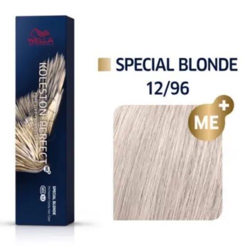 Wella koleston perfect hair - perfect,