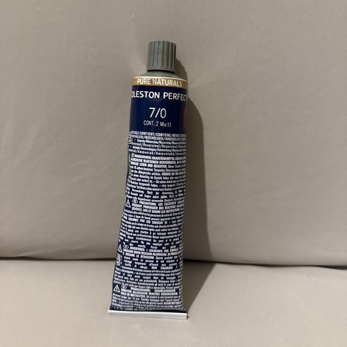 Wella pure naturals koleston - wella,