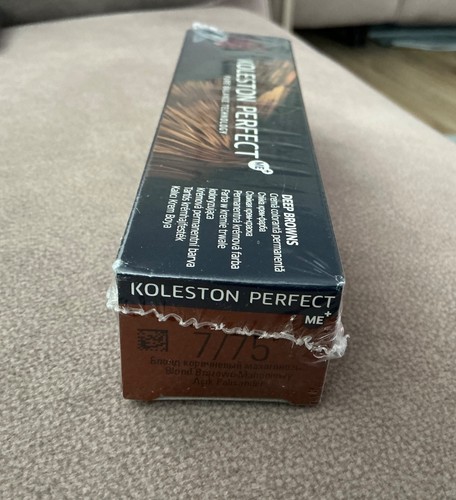 Sealed wella koleston perfect - wella,