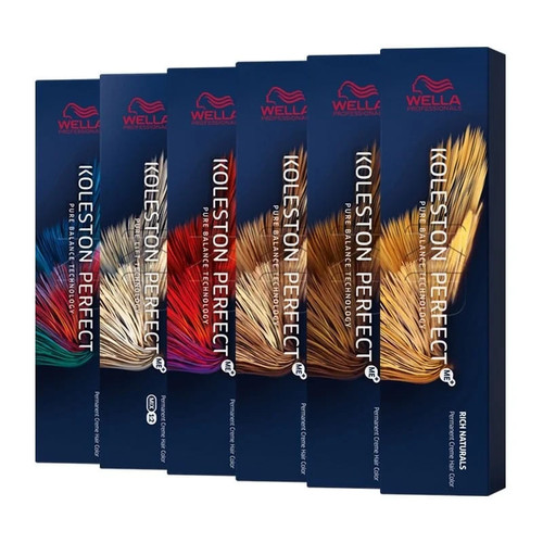 Wella koleston perfect - koleston, me+