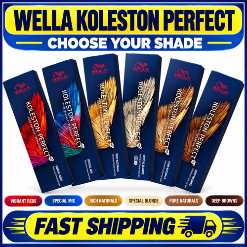 Wella koleston perfect - wella, me+