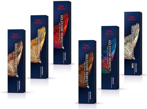 Wella koleston perfect - wella, 12/81